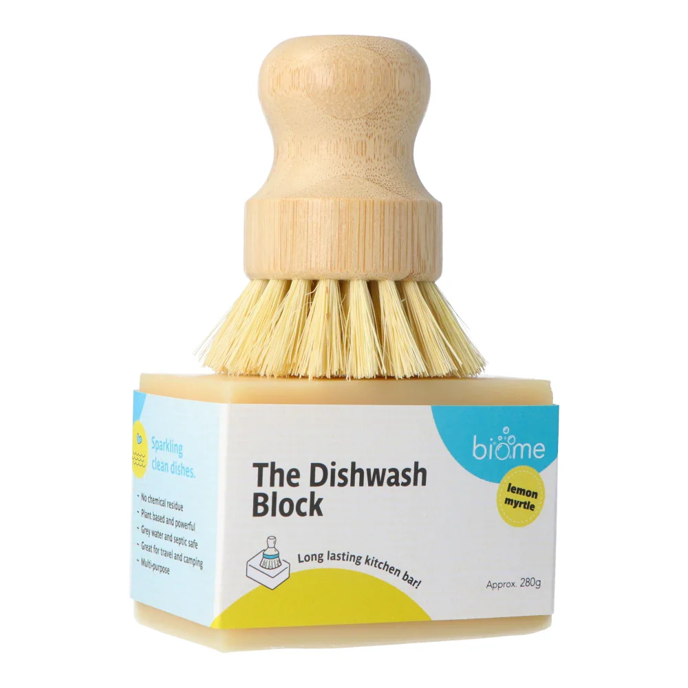 The Dishwash Soap Block by Biome - Image 5