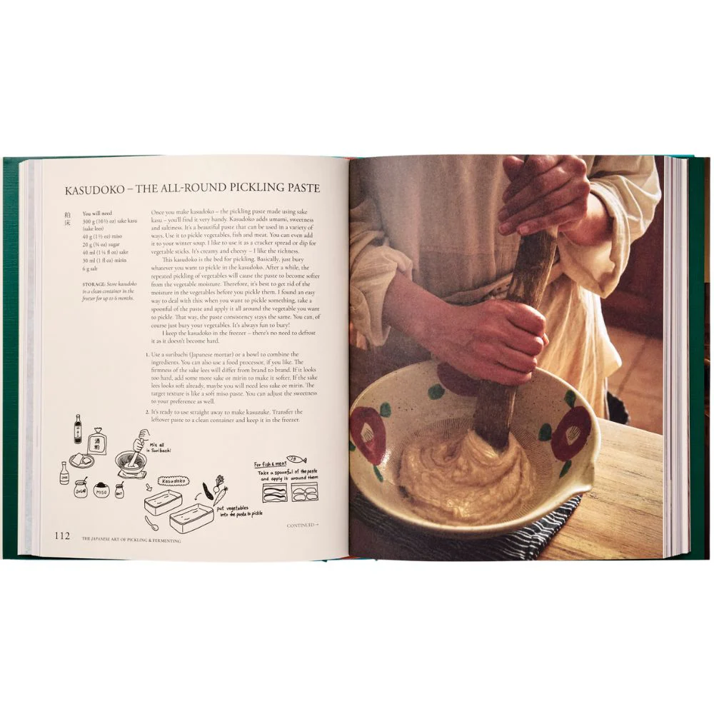 The Japanese Art of Pickling & Fermenting - Image 2