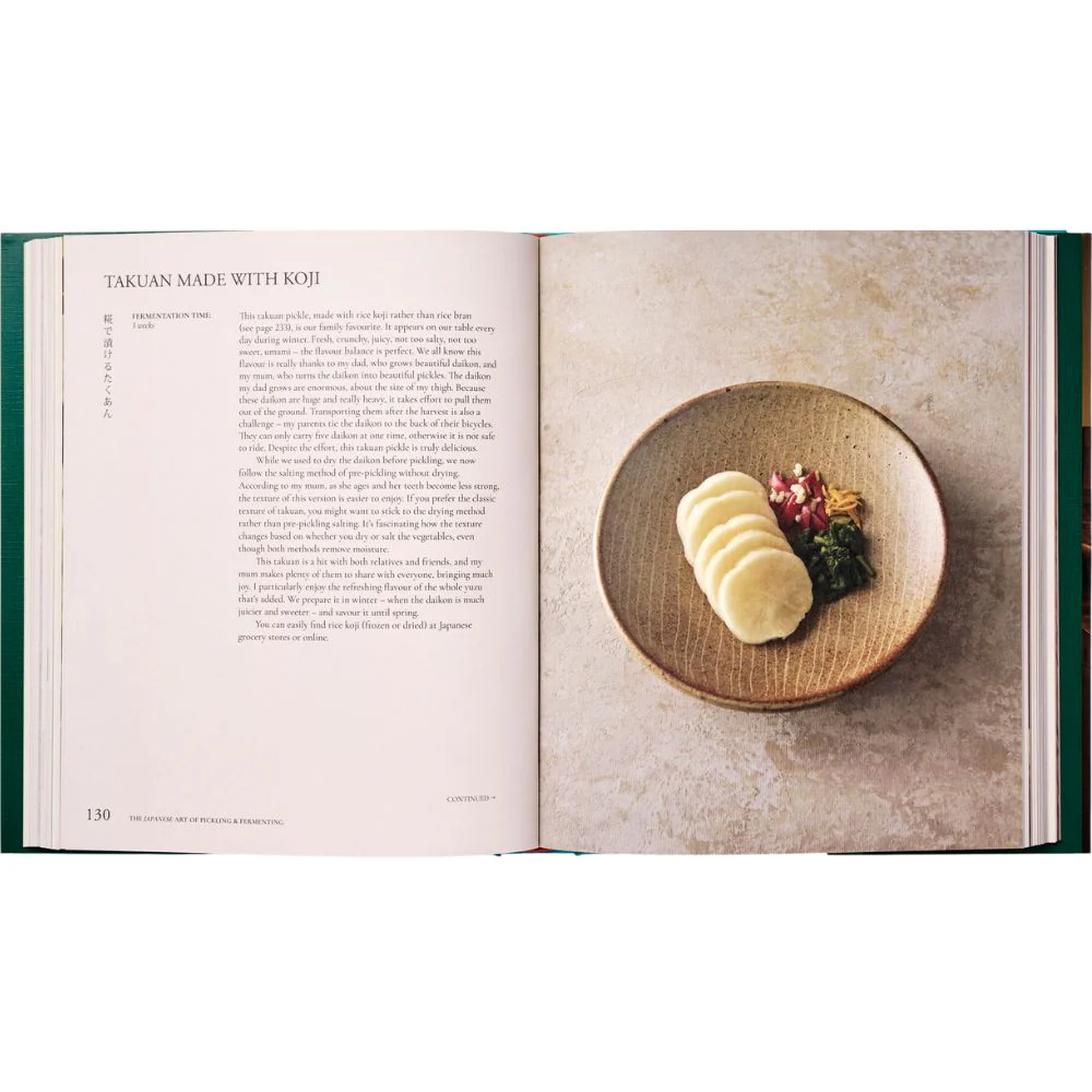 The Japanese Art of Pickling & Fermenting - Image 3