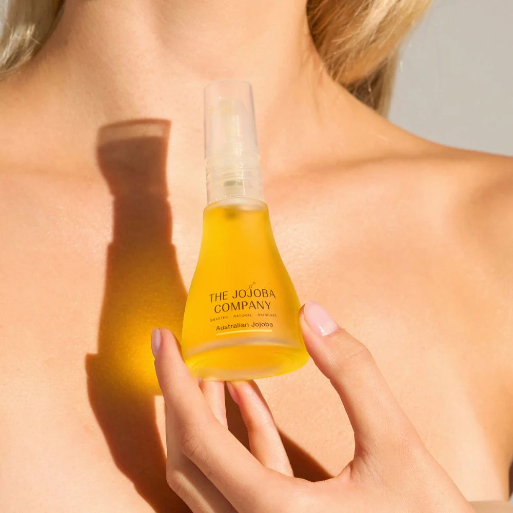 The Jojoba Company Pure Australian Golden Jojoba Oil 30ml - Image 3