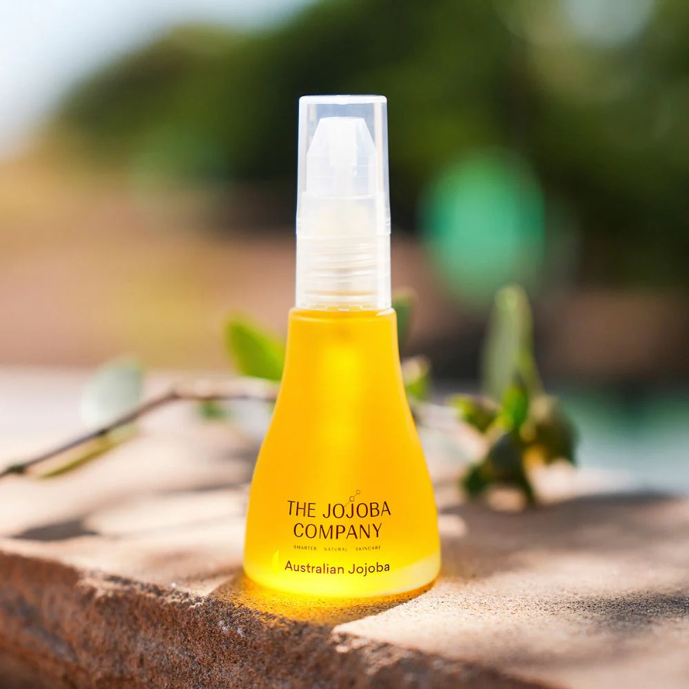 The Jojoba Company Pure Australian Golden Jojoba Oil 30ml - Image 4
