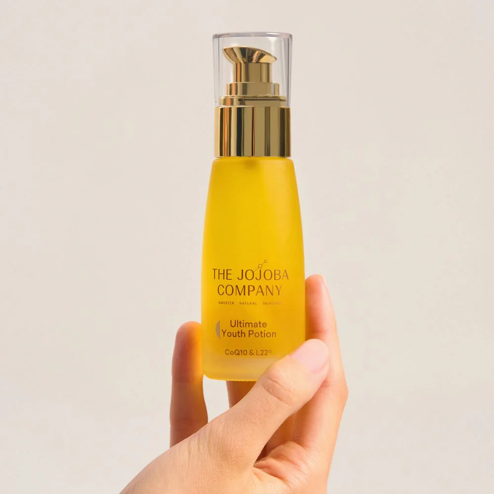 The Jojoba Company Youth Potion 100% Natural Jojoba Blend - Image 5