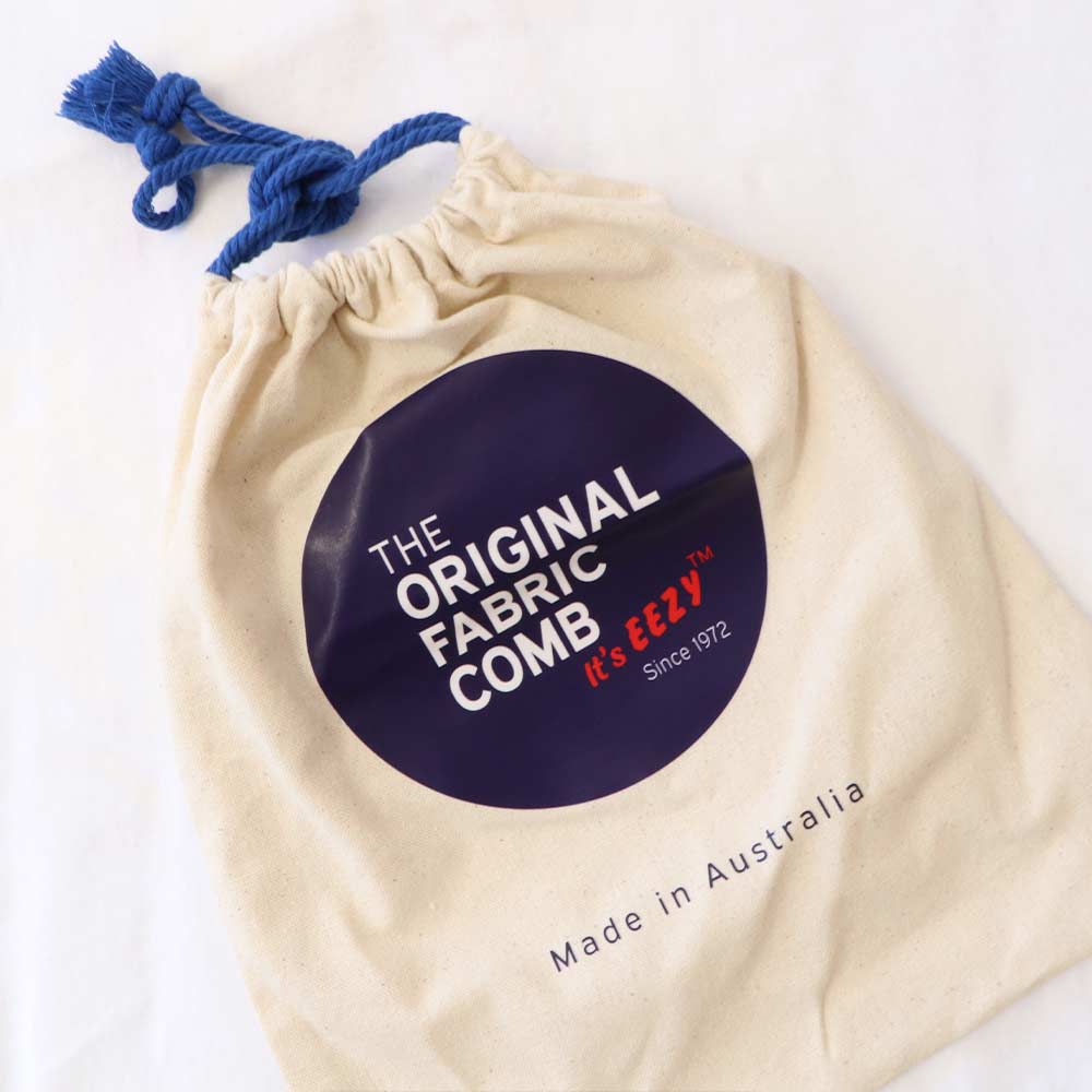The Original Fabric Comb EEZY Eco Starter PACK With Bag - Image 5