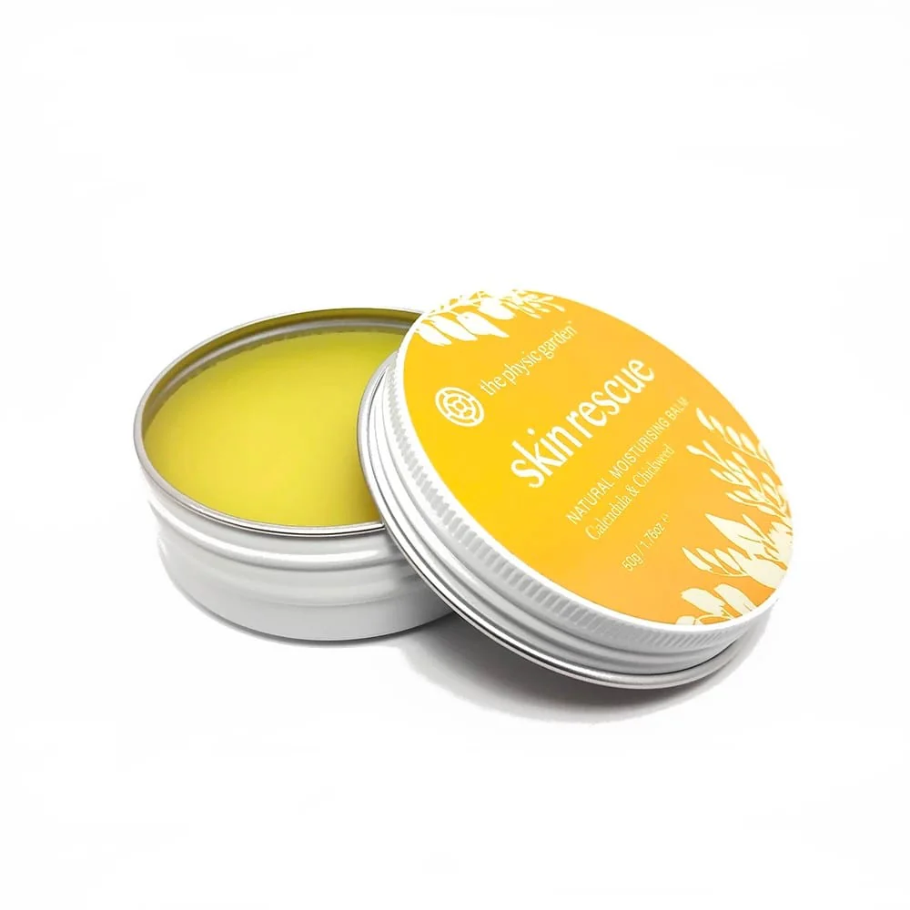 The Physic Garden Skin Rescue Balm 50g - Image 3