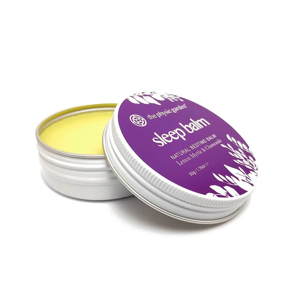 The Physic Garden Sleep Balm 50g - Image 3
