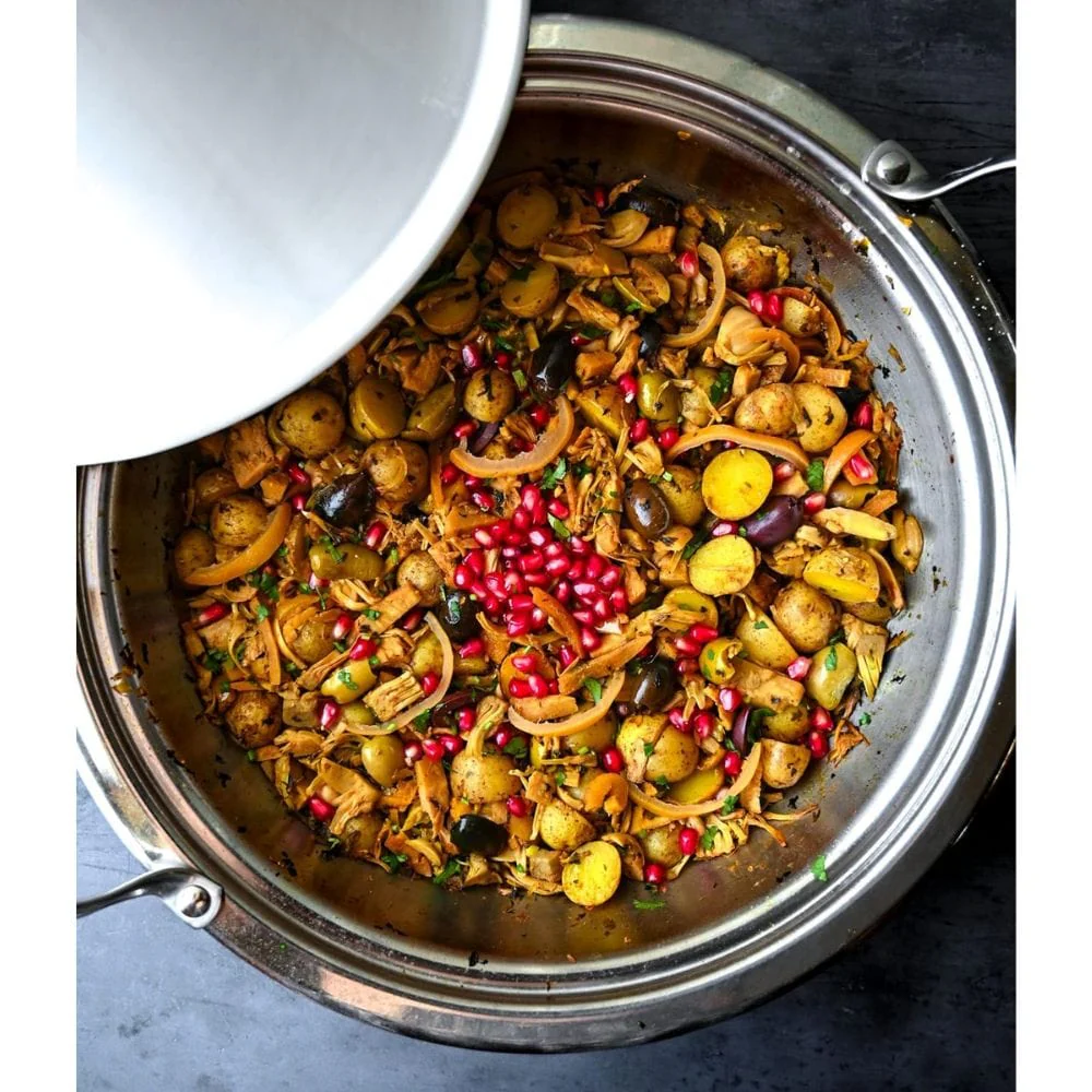 The Vegan Middle Eastern Cookbook - Image 2