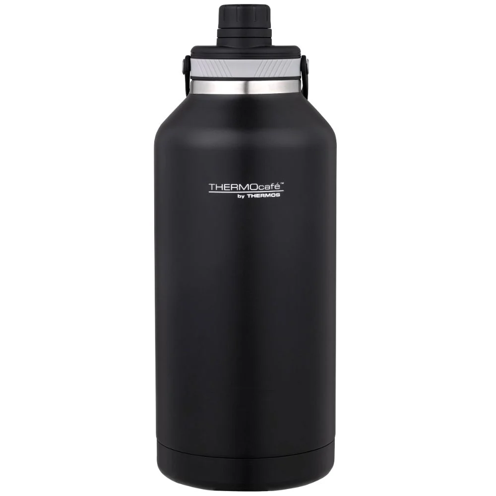 Thermos THERMOcafé Stainless Steel Insulated Bottle 1.9L - Image 4
