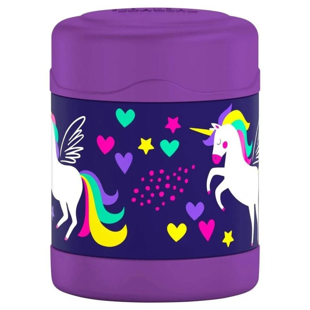 Thermos FUNtainer Insulated Stainless Steel Food Jar 290ml - Image 11
