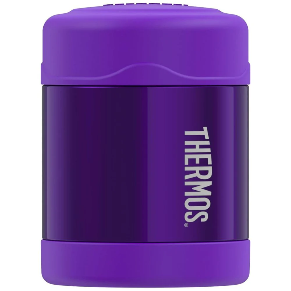 Thermos FUNtainer Insulated Stainless Steel Food Jar 290ml - Image 13