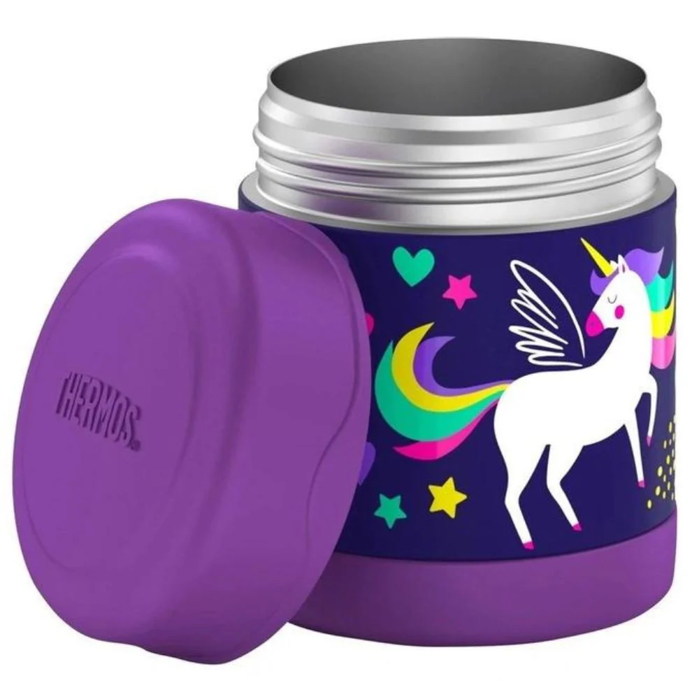 Thermos FUNtainer Insulated Stainless Steel Food Jar 290ml - Image 2