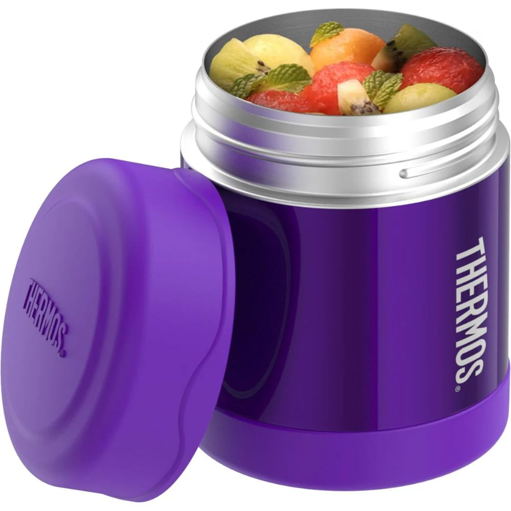 Thermos FUNtainer Insulated Stainless Steel Food Jar 290ml - Image 3