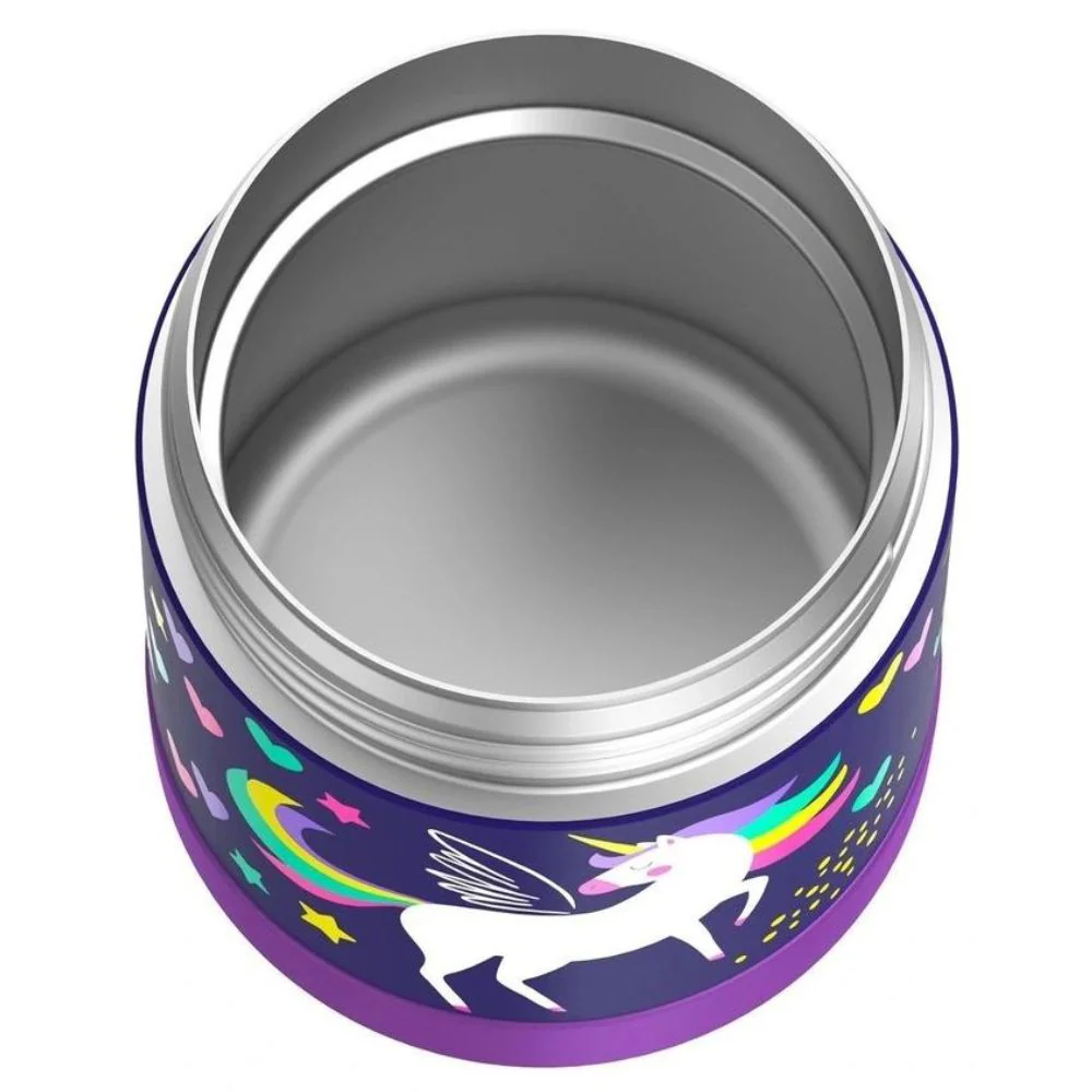 Thermos FUNtainer Insulated Stainless Steel Food Jar 290ml - Image 4