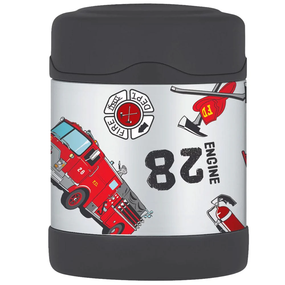 Thermos FUNtainer Insulated Stainless Steel Food Jar 290ml - Image 5
