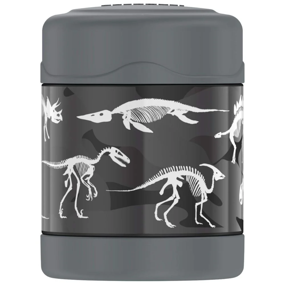 Thermos FUNtainer Insulated Stainless Steel Food Jar 290ml - Image 6