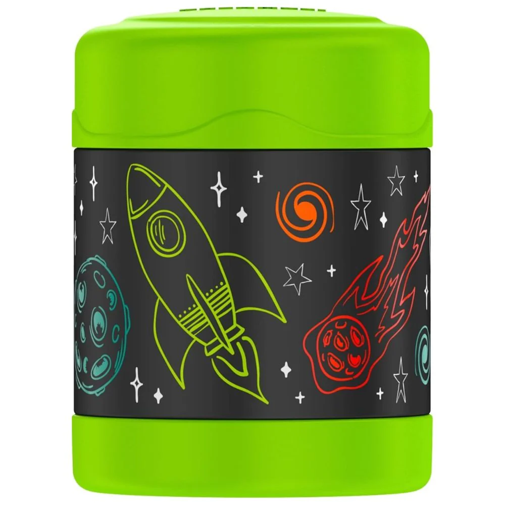 Thermos FUNtainer Insulated Stainless Steel Food Jar 290ml - Image 7