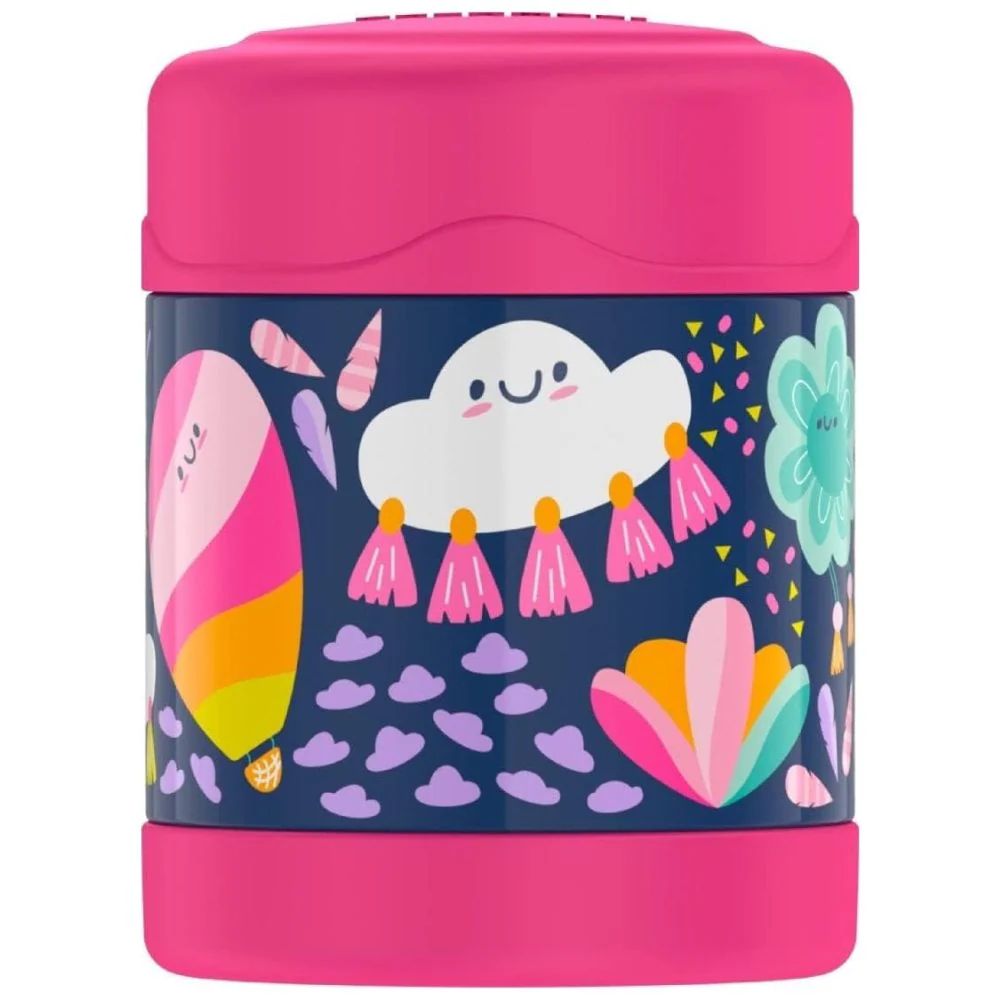 Thermos FUNtainer Insulated Stainless Steel Food Jar 290ml - Image 9