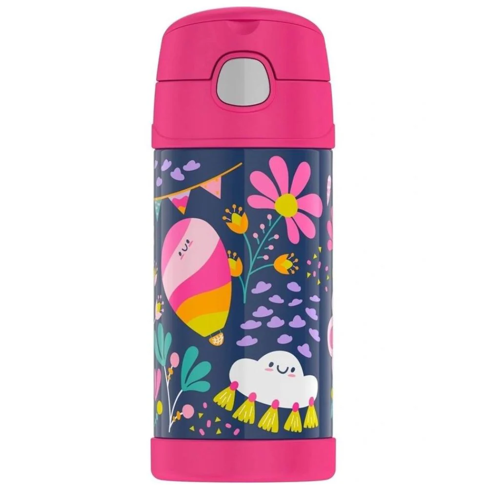 Thermos FUNtainer Insulated Stainless Steel Bottle 355ml - Image 11