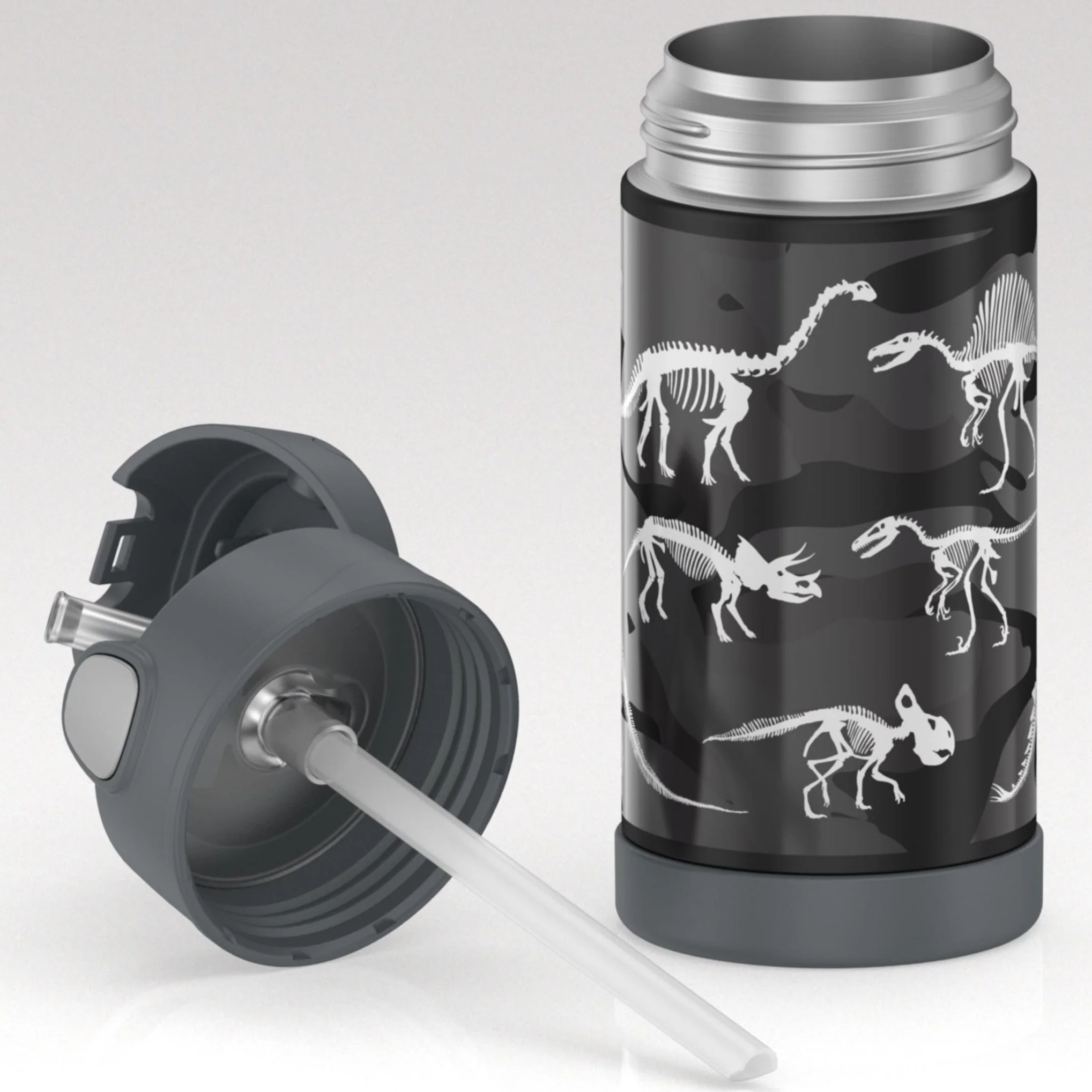 Thermos FUNtainer Insulated Stainless Steel Bottle 355ml - Image 4
