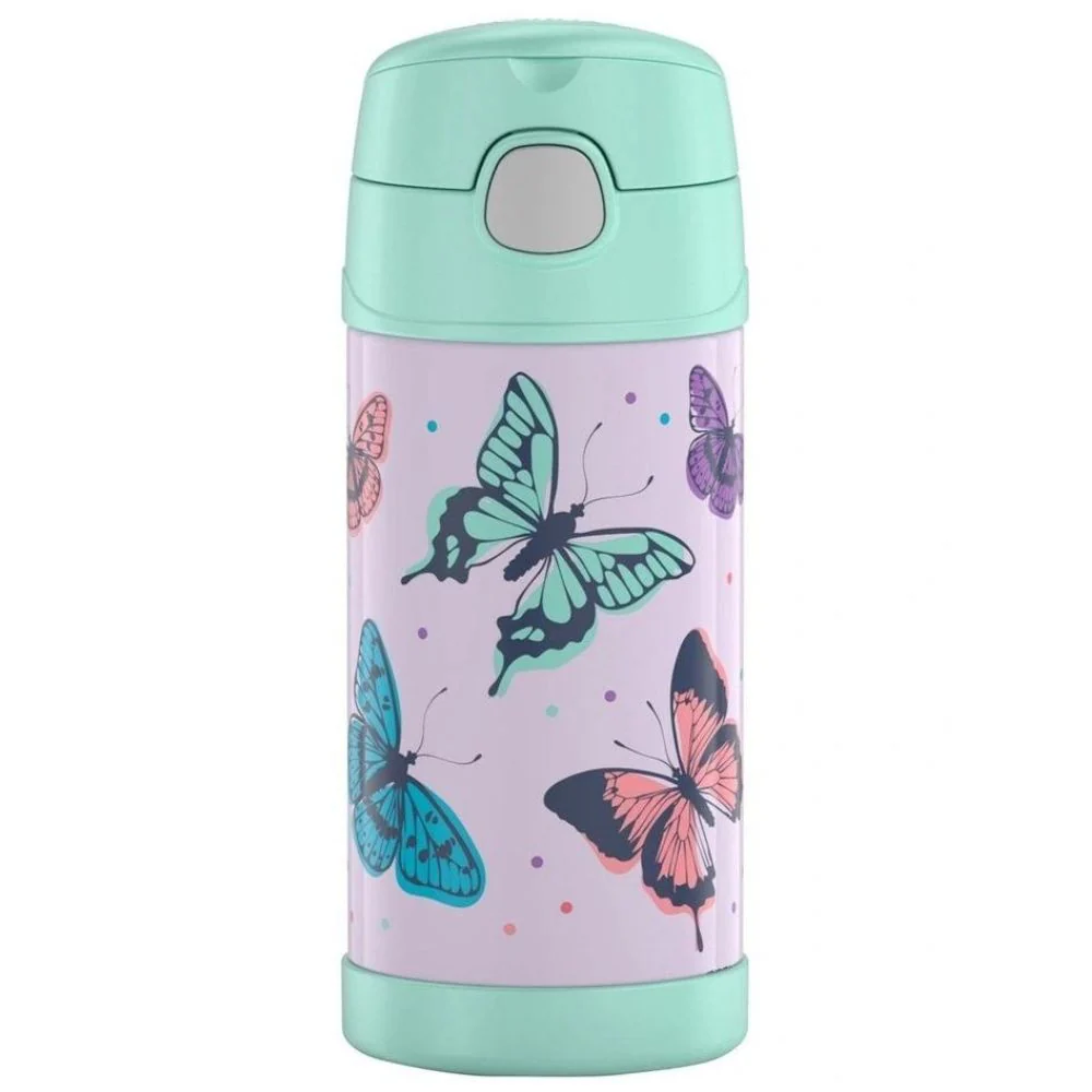 Thermos FUNtainer Insulated Stainless Steel Bottle 355ml - Image 8
