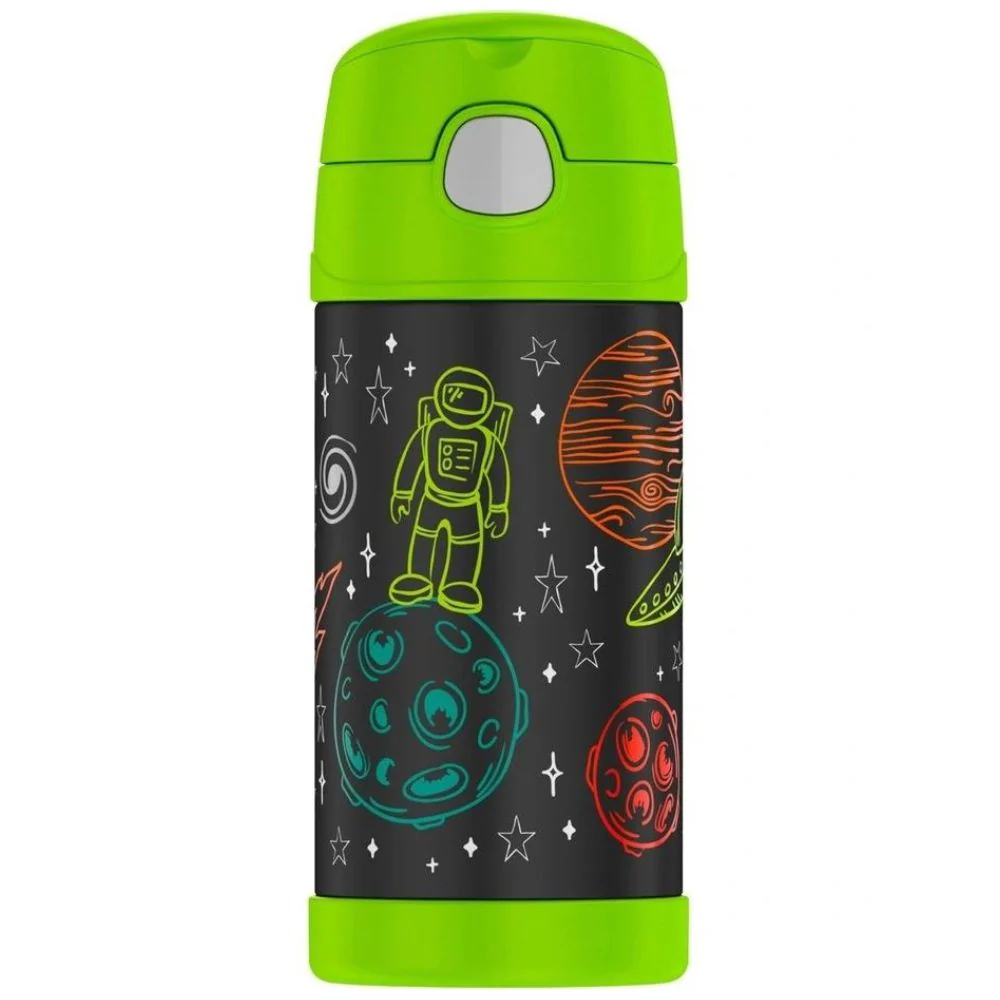 Thermos FUNtainer Insulated Stainless Steel Bottle 355ml - Image 9