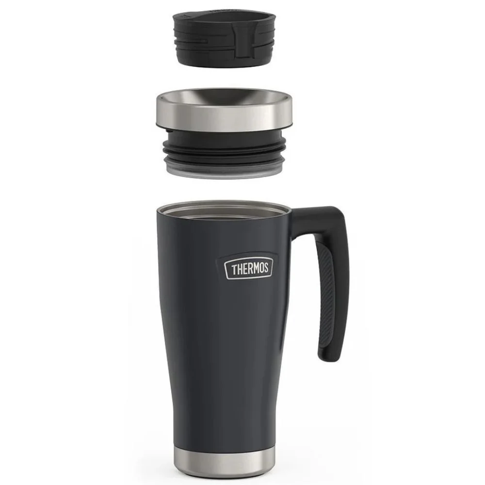 Thermos ICON SERIES Leak Proof Insulated Travel Mug 470ml - Image 2