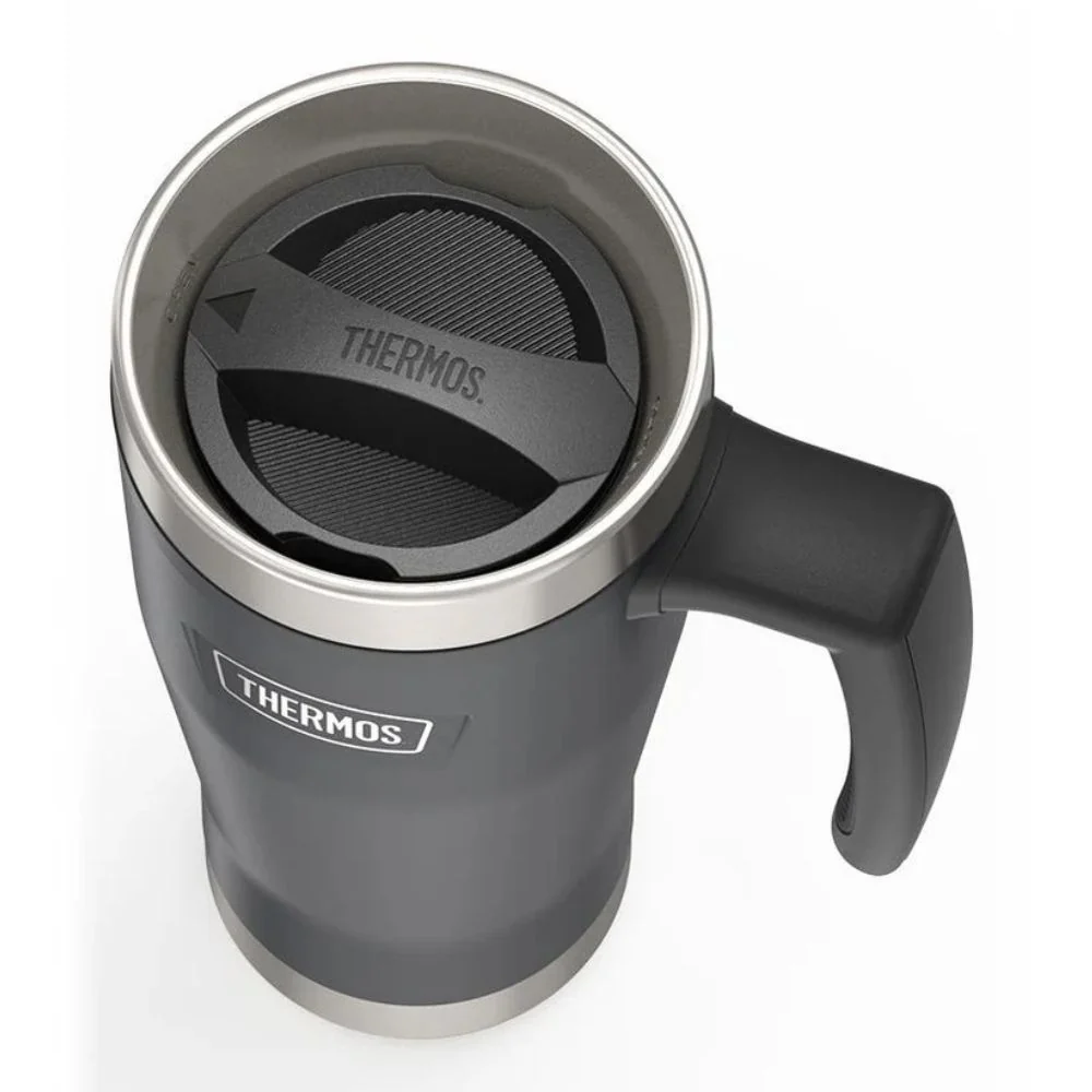 Thermos ICON SERIES Leak Proof Insulated Travel Mug 470ml - Image 3