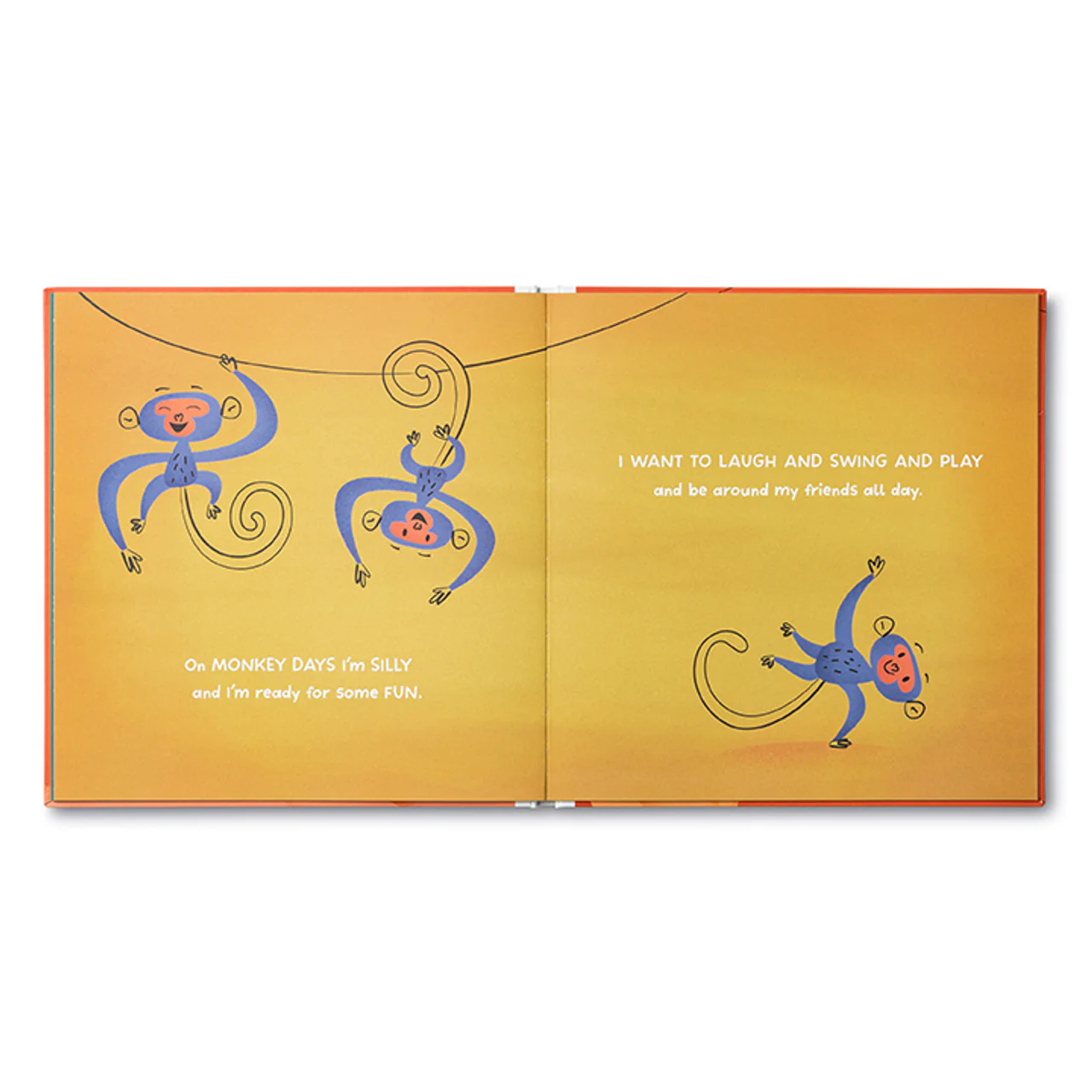 Tiger Days - A Book of Feelings - Image 2