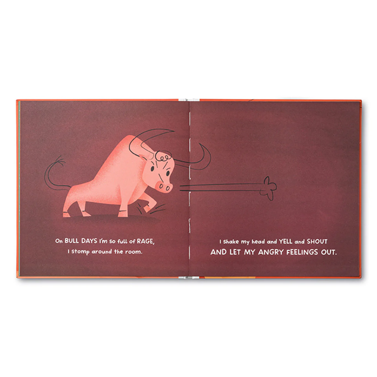 Tiger Days - A Book of Feelings - Image 4