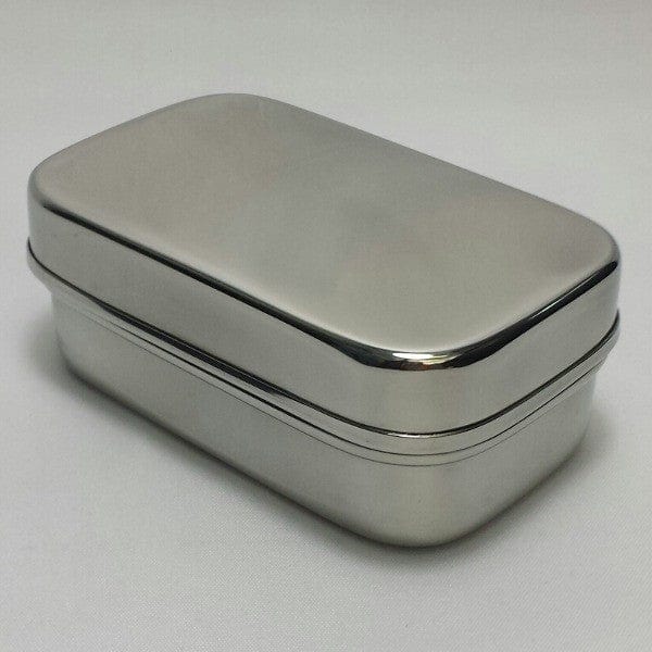 Tiny Tin 100% Stainless Steel Container 150ml - Image 5