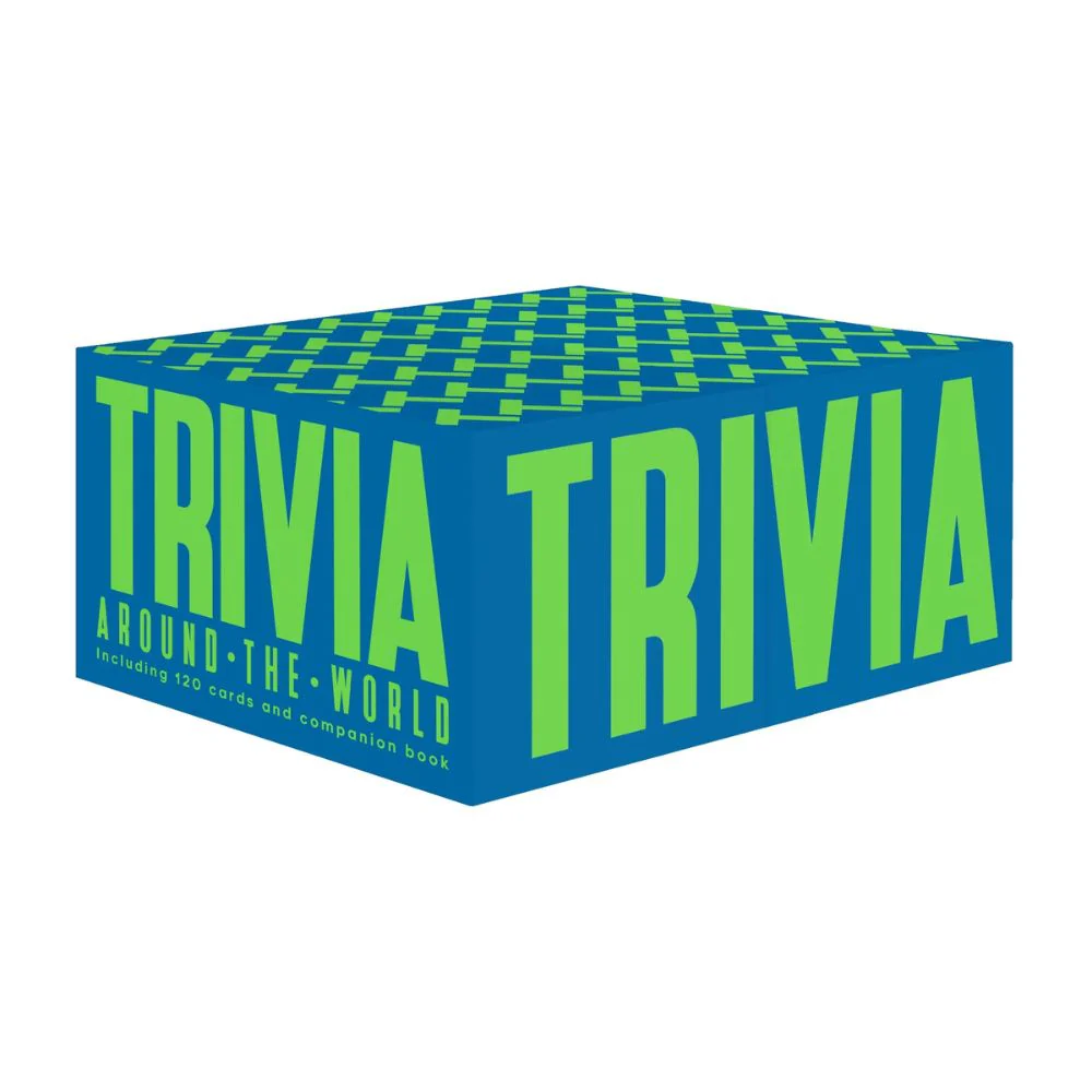 Trivia Box Set - Around the World