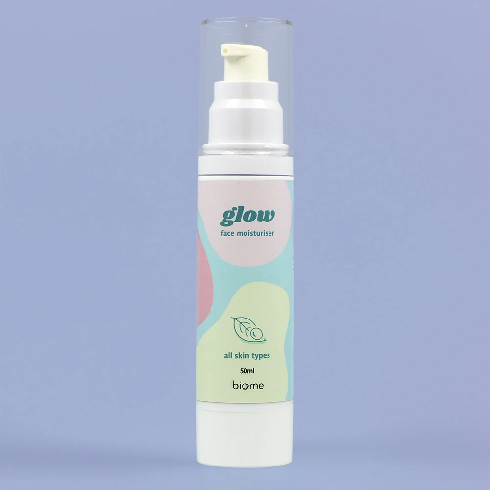 Biome Glow Tween - Teen Face Moisturiser