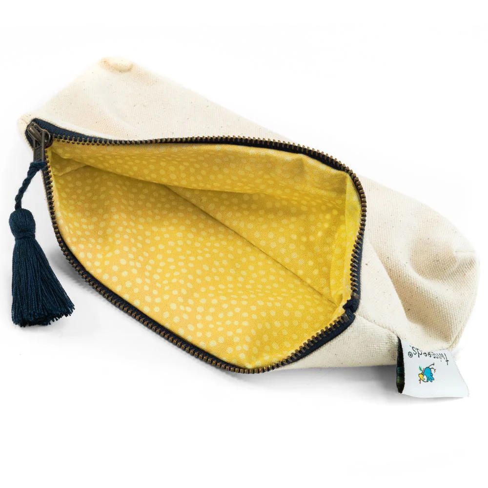 Twigseeds Accessory Pouch - Breathe - Image 2