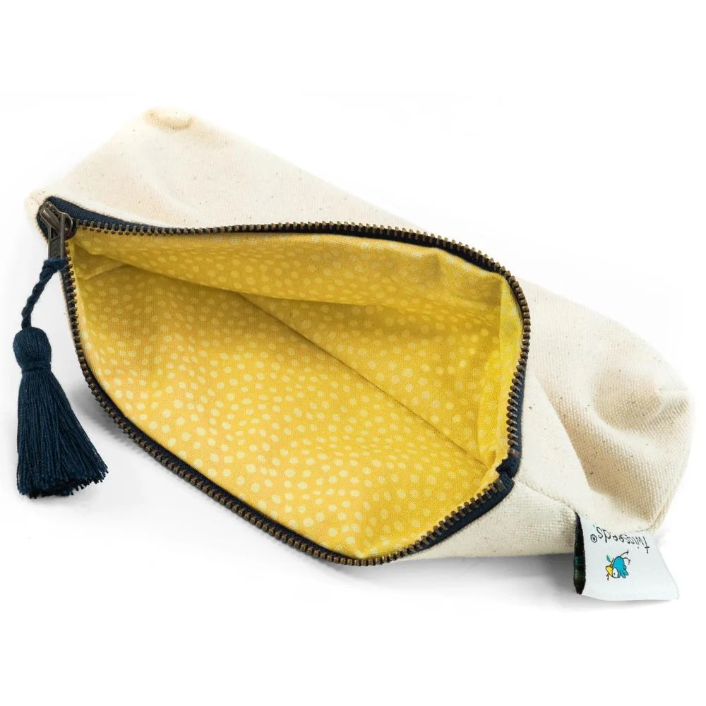 Twigseeds Accessory Pouch - Do Small Things With Great Love - Image 2