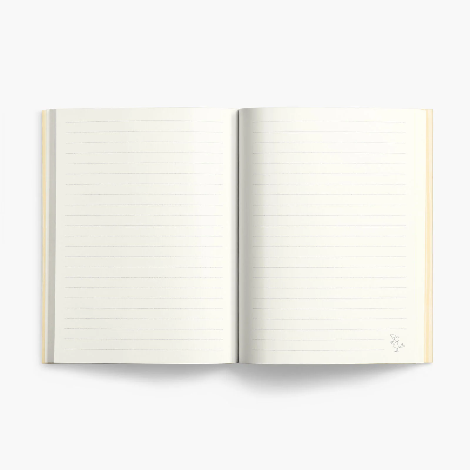 Twigseeds Lined Notebook - Image 2