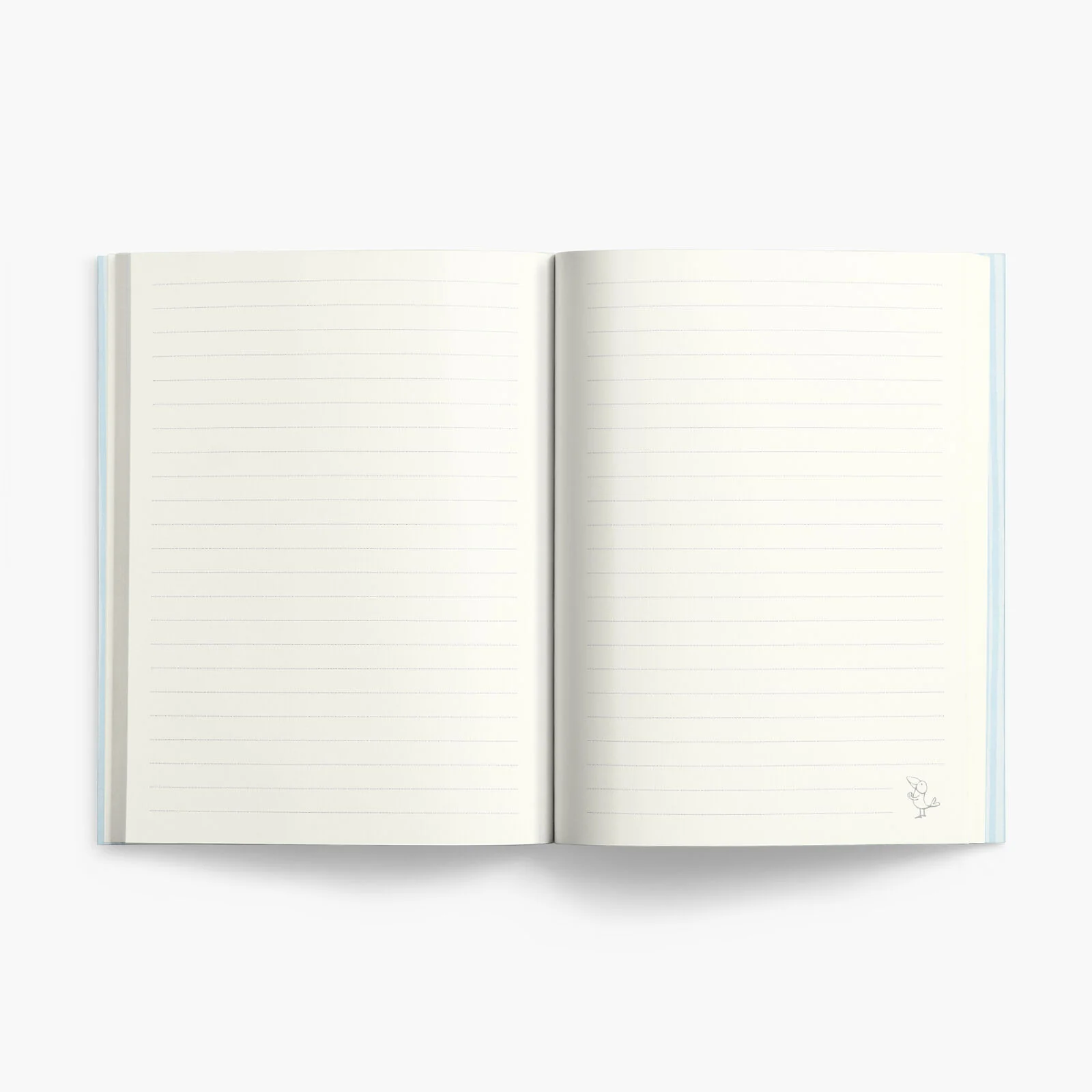 Twigseeds Lined Notebook - Image 4
