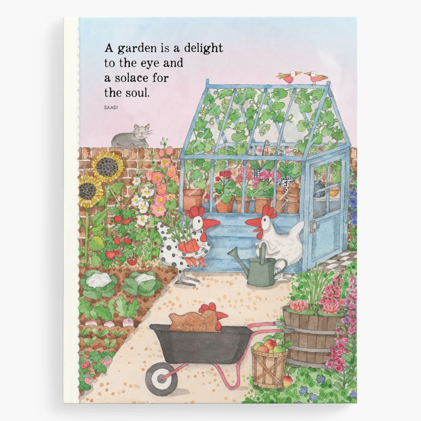 Twigseeds Lined Notebook - Image 5