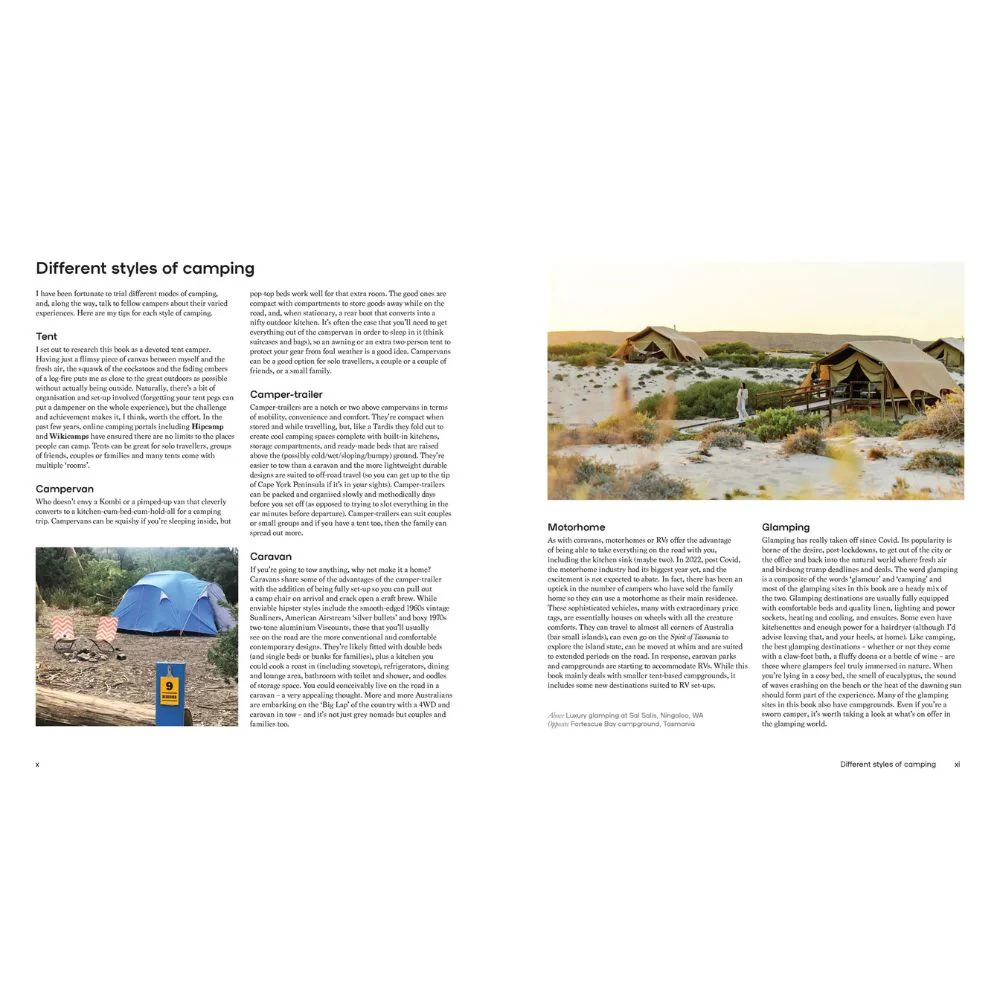 Ultimate Campsites: Australia 2nd edition - Image 3