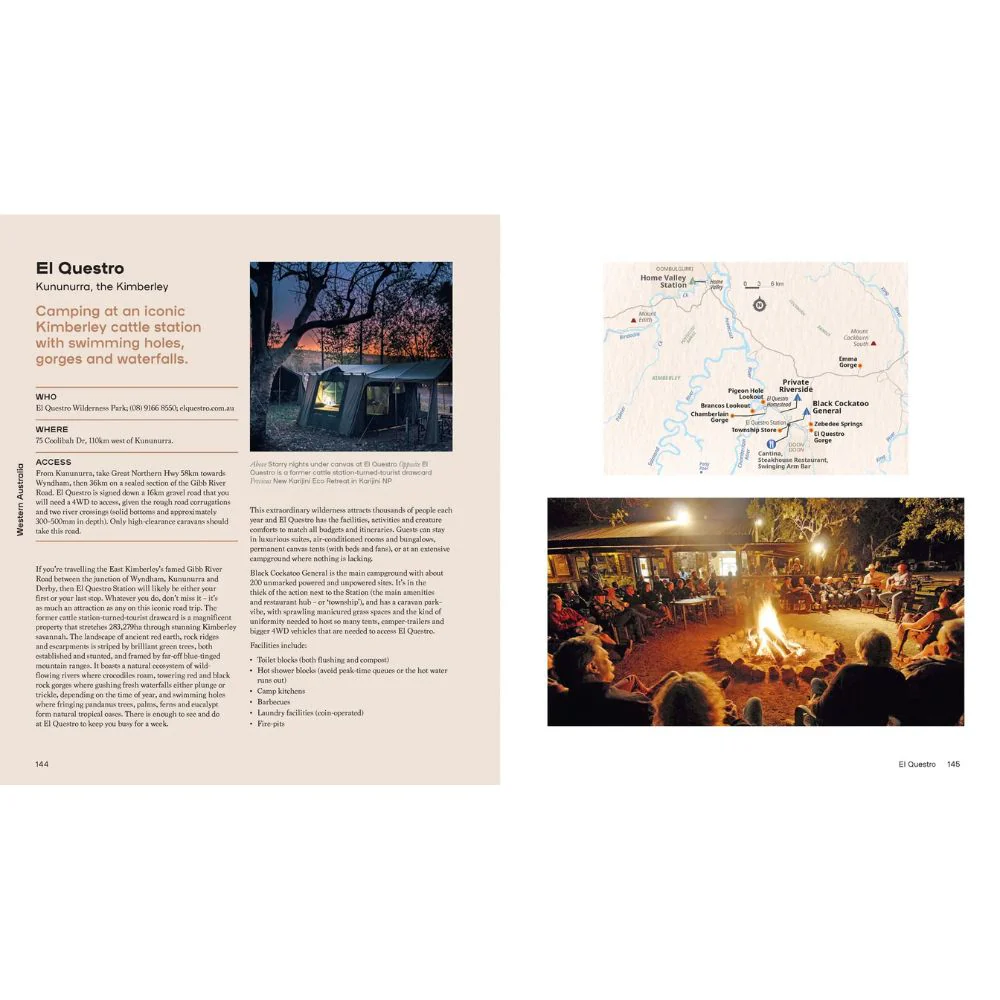 Ultimate Campsites: Australia 2nd edition - Image 5