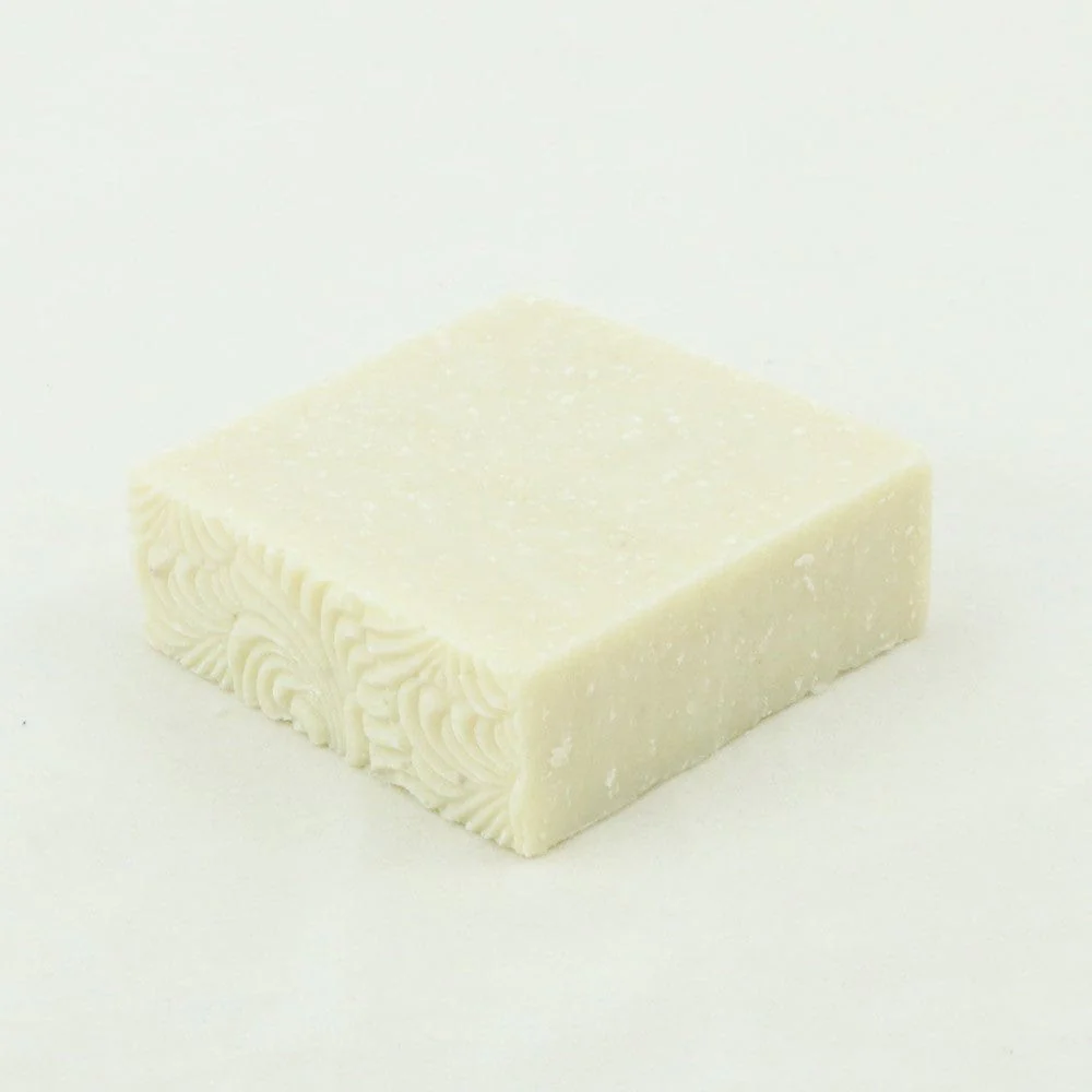 Urthly Organics Hair & Body Shampoo Bar - Orange Eucalyptus - Image 4