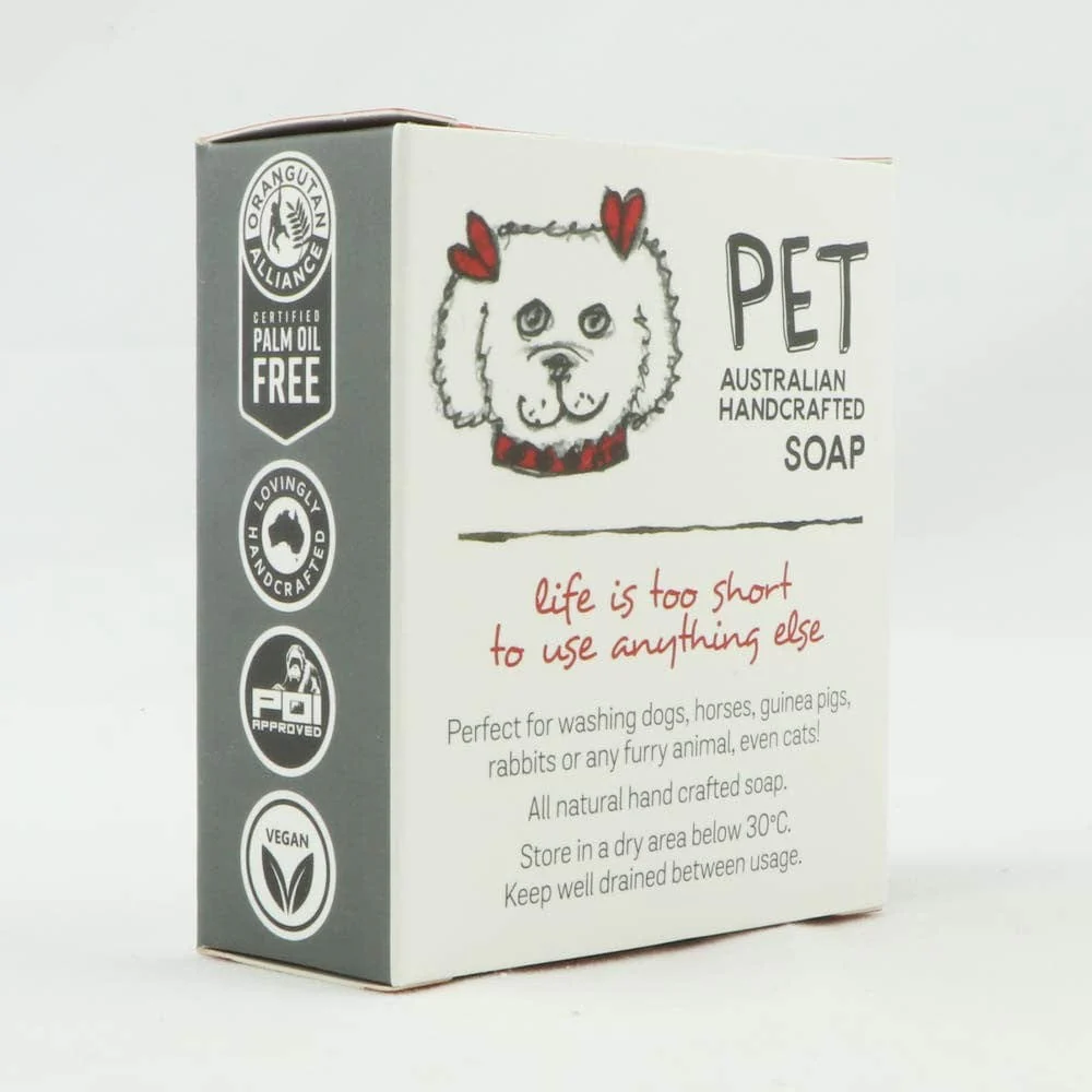 Urthly Organics Pet Shampoo Bar - Image 5