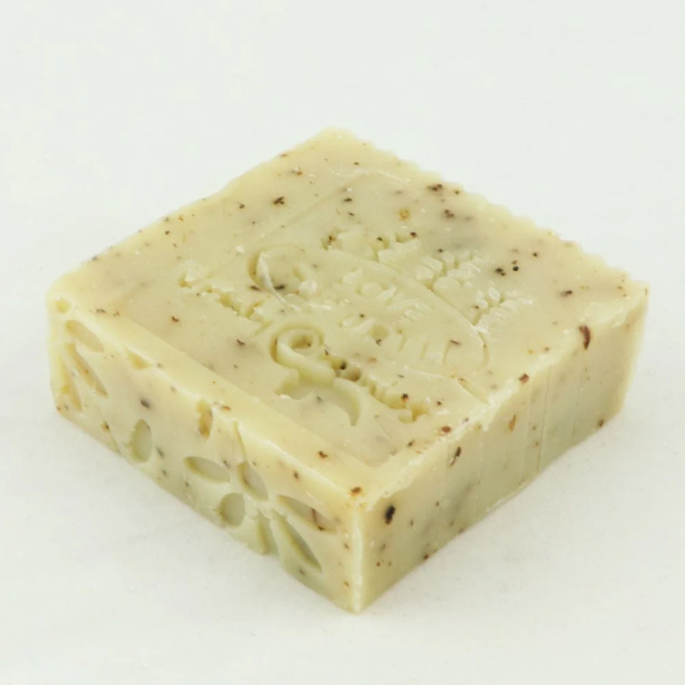 Urthly Organics Soap Bar - Kaffir Lime & Patchouli - Image 3