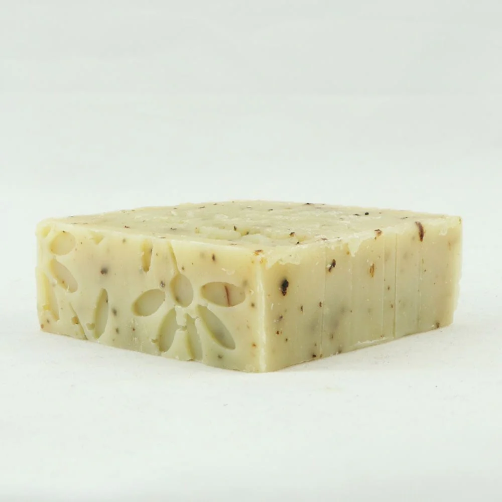 Urthly Organics Soap Bar - Kaffir Lime & Patchouli - Image 4