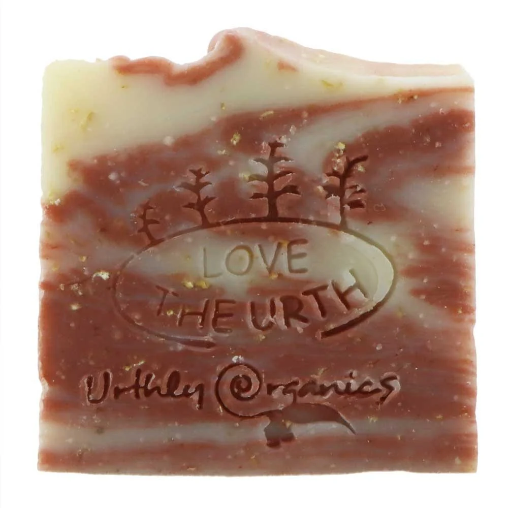 Urthly Organics Soap Bar - Lavender & Oatmeal - Image 2