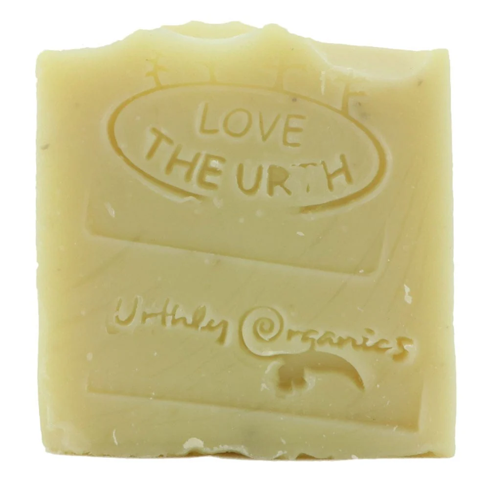 Urthly Organics Soap Bar - Lemongrass - Image 2