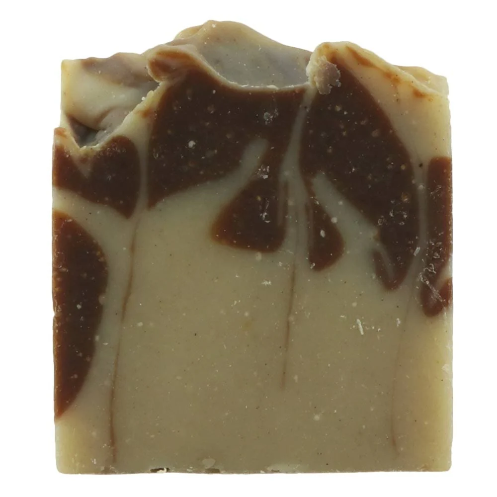 Urthly Organics Soap Bar - Patchouli & Hemp - Image 2