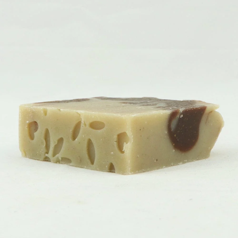 Urthly Organics Soap Bar - Patchouli & Hemp - Image 3