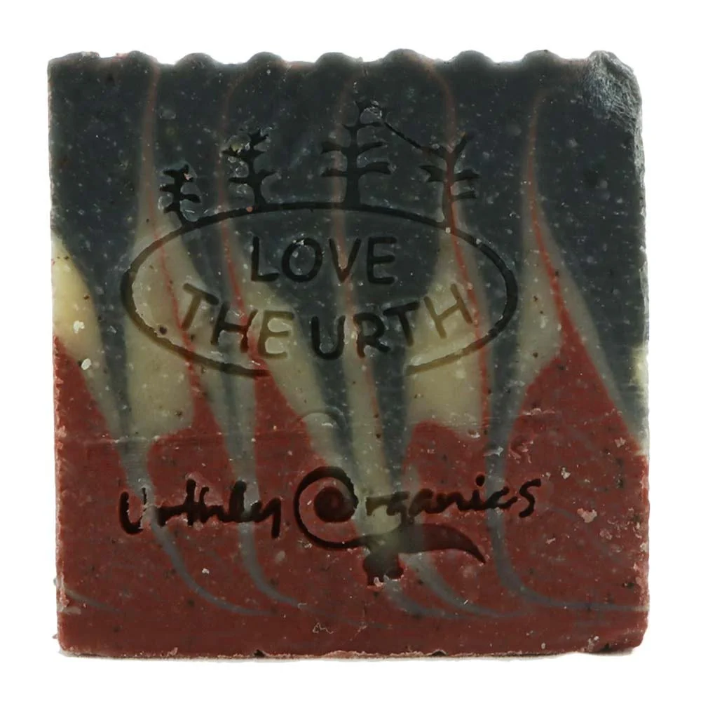 Urthly Organics Soap Bar - Tradie Soap - Image 2