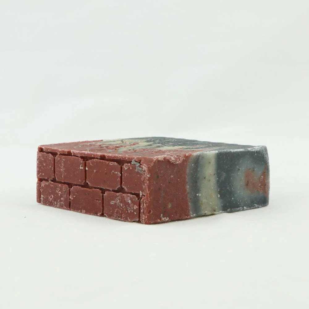 Urthly Organics Soap Bar - Tradie Soap - Image 3