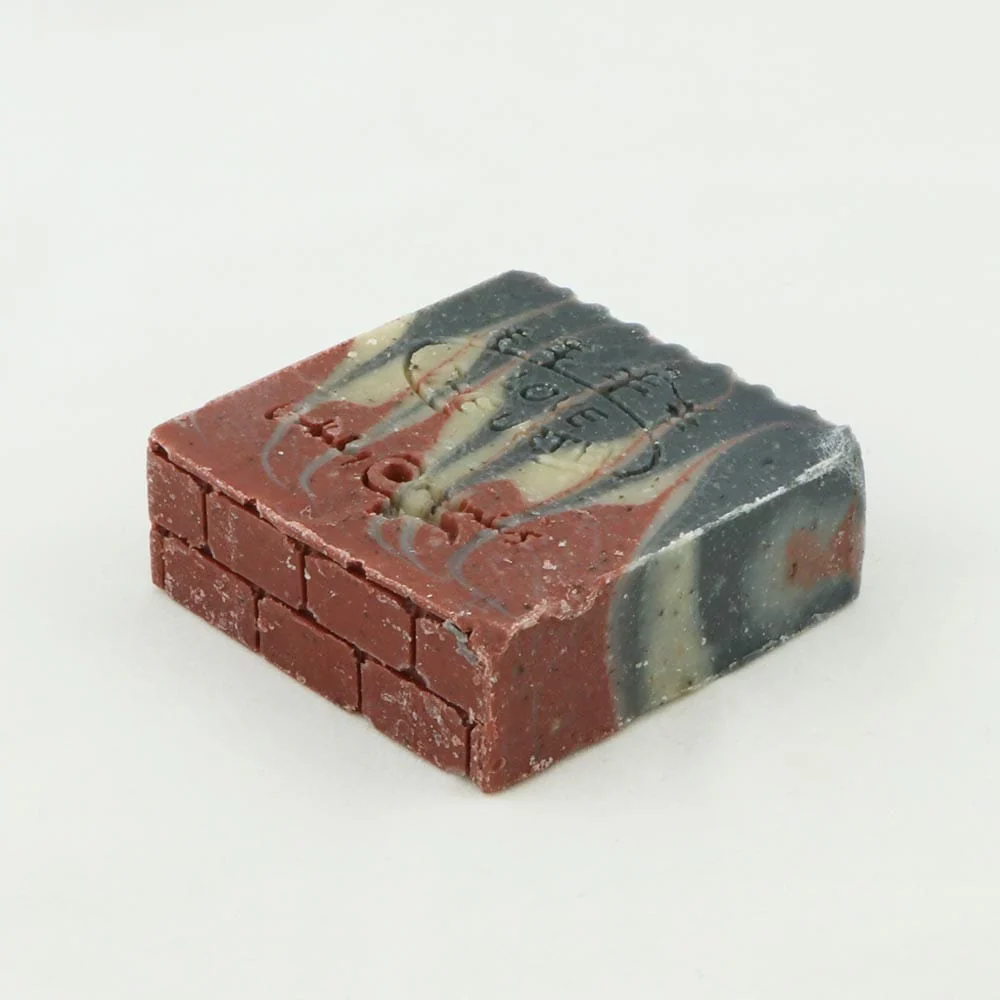 Urthly Organics Soap Bar - Tradie Soap - Image 4