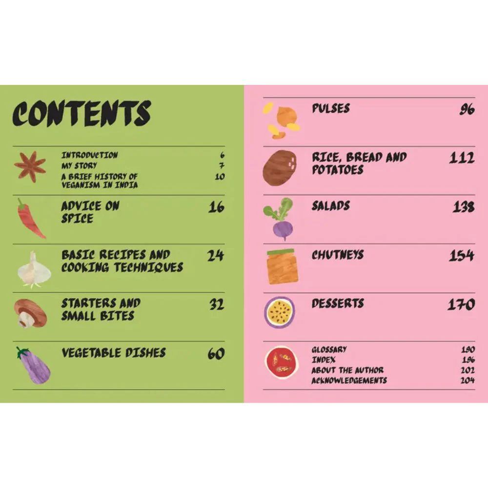 Vegan Indian Food - Image 2